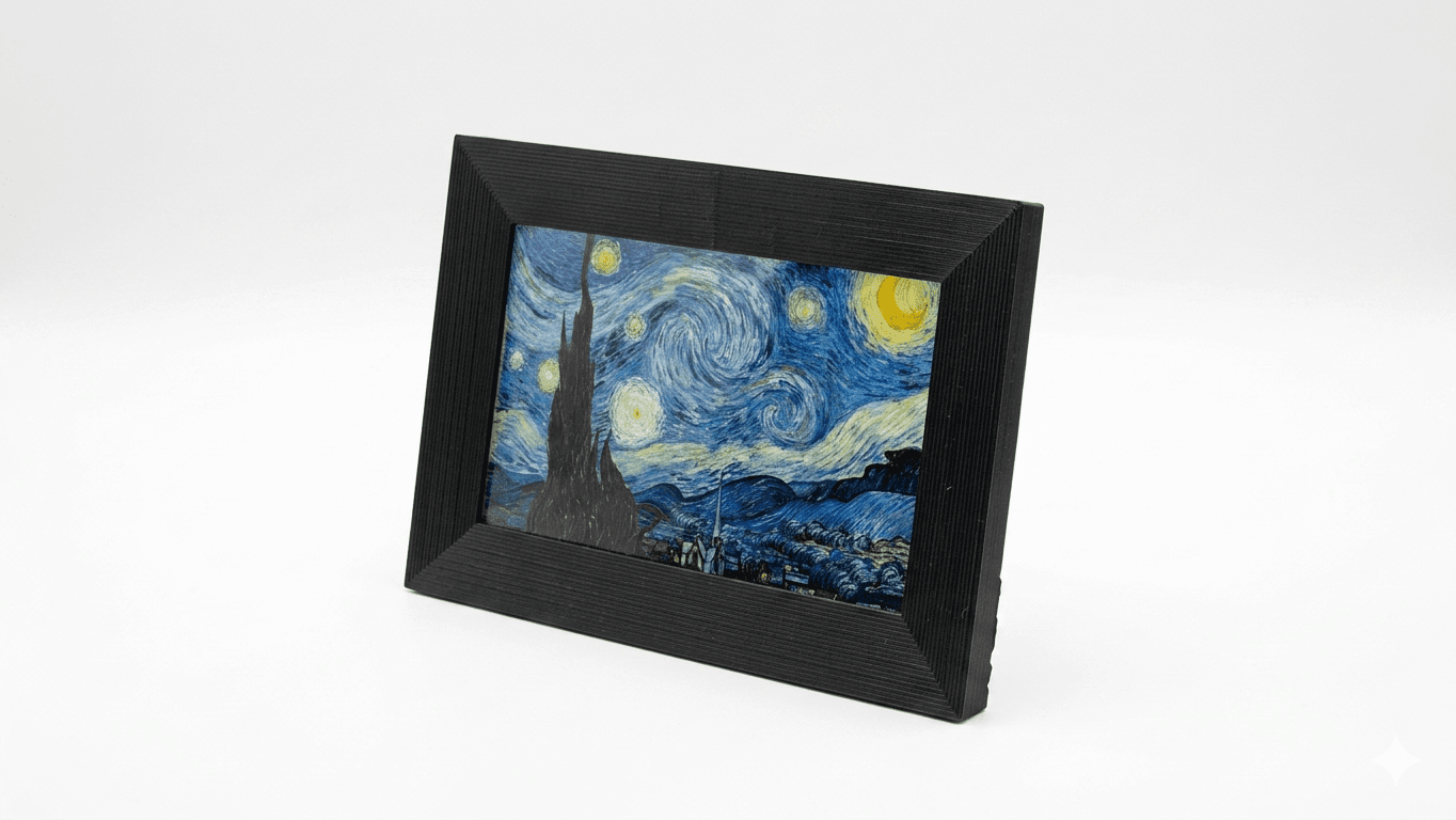 E-Ink Picture Frame