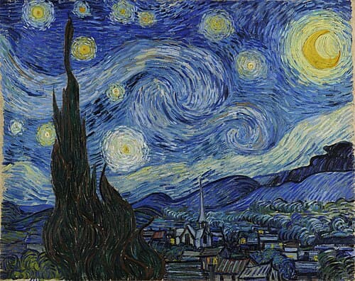 Original photograph before dithering, a full-color image with millions of colors